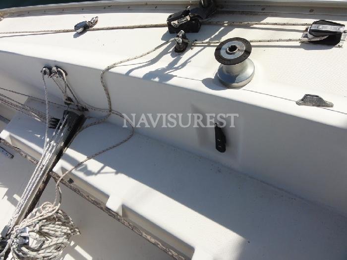 BENETEAU FIRST CLASS 8 CON CARRO - foto 18