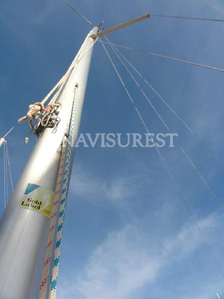 BENETEAU FIRST CLASS 8 CON CARRO - foto 22