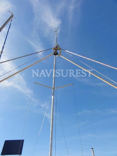 BENETEAU FIRST CLASS 8 CON CARRO - foto 23