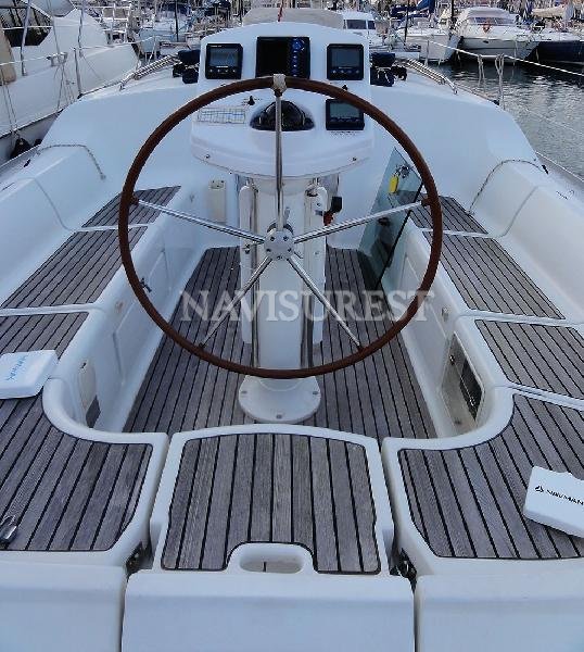 JEANNEAU SUN ODYSSEY 37 LEGENDE - foto 2