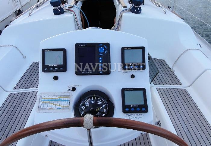 JEANNEAU SUN ODYSSEY 37 LEGENDE - foto 3