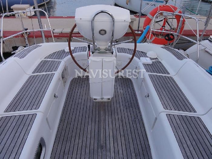 JEANNEAU SUN ODYSSEY 37 LEGENDE - foto 4