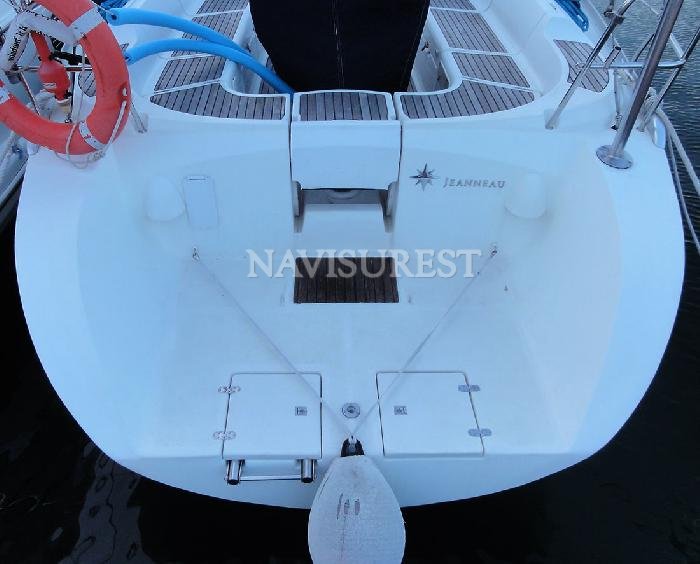 JEANNEAU SUN ODYSSEY 37 LEGENDE - foto 6