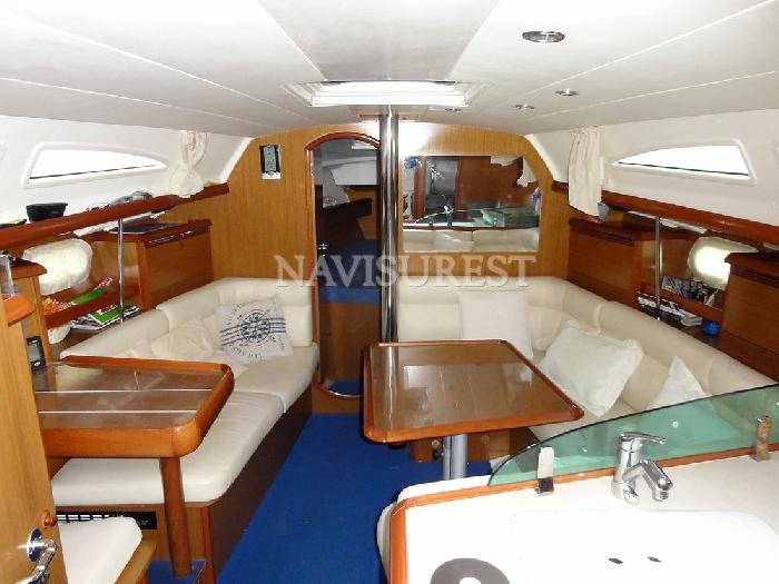 JEANNEAU SUN ODYSSEY 37 LEGENDE - foto 7