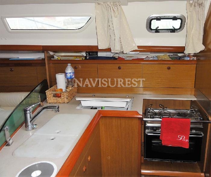 JEANNEAU SUN ODYSSEY 37 LEGENDE - foto 8