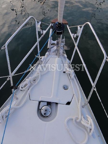 JEANNEAU SUN ODYSSEY 37 LEGENDE - foto 15