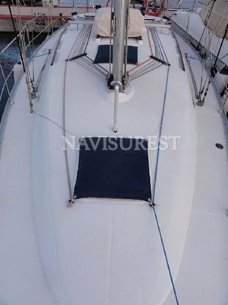 JEANNEAU SUN ODYSSEY 37 LEGENDE - foto 16