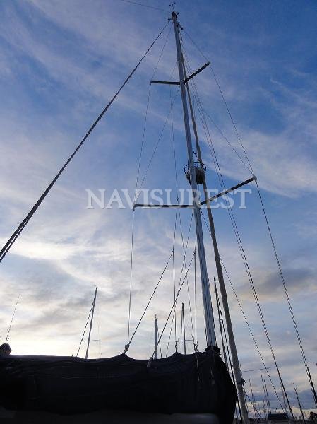 JEANNEAU SUN ODYSSEY 37 LEGENDE - foto 18