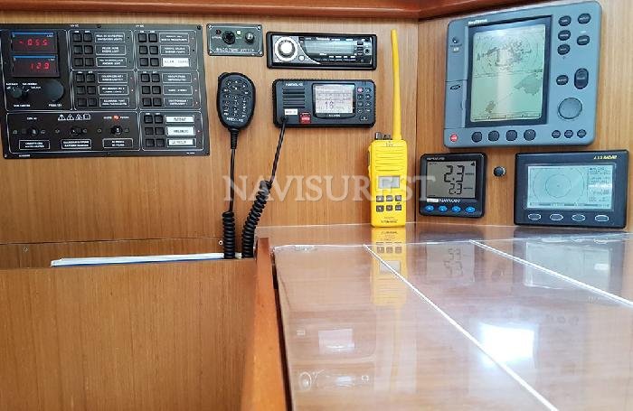 JEANNEAU SUN ODYSSEY 37 LEGENDE - foto 26