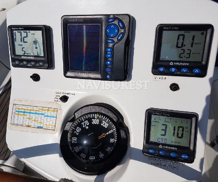 JEANNEAU SUN ODYSSEY 37 LEGENDE - foto 27