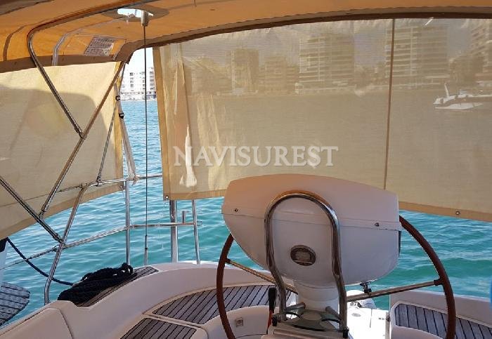 JEANNEAU SUN ODYSSEY 37 LEGENDE - foto 29