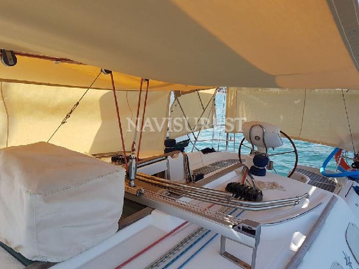 JEANNEAU SUN ODYSSEY 37 LEGENDE - foto 30