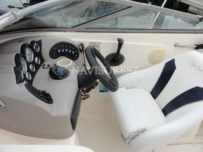 RINKER CAPTIVA 232 - foto 3