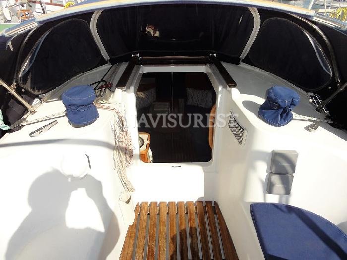 JEANNEAU SUN ODYSSEY 29.2 - foto 3