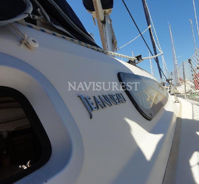 JEANNEAU SUN ODYSSEY 29.2 - foto 4