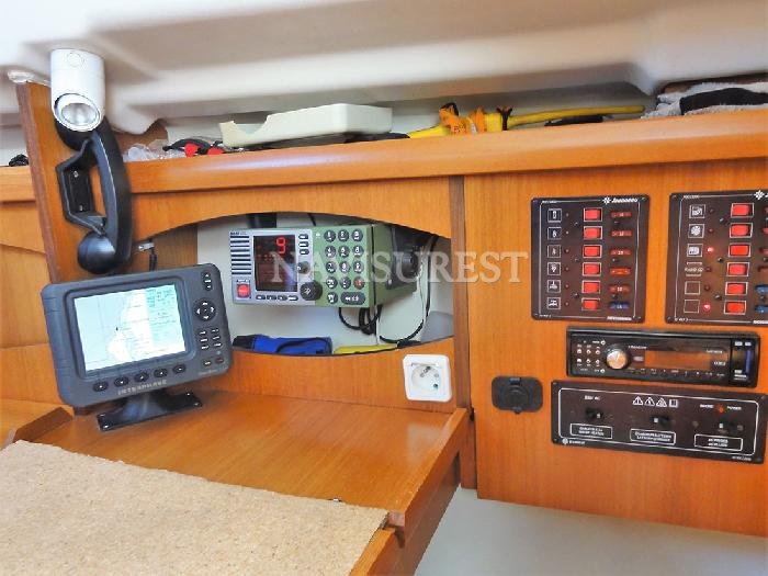 JEANNEAU SUN ODYSSEY 29.2 - foto 13