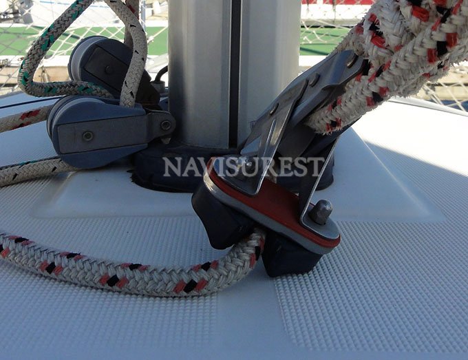 JEANNEAU SUN ODYSSEY 29.2 - foto 35