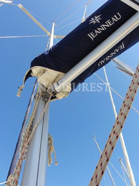 JEANNEAU SUN ODYSSEY 29.2 - foto 36