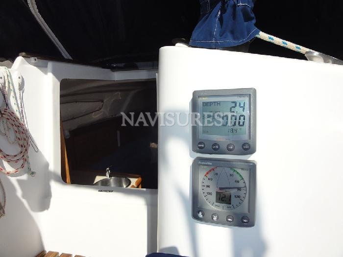 JEANNEAU SUN ODYSSEY 29.2 - foto 37