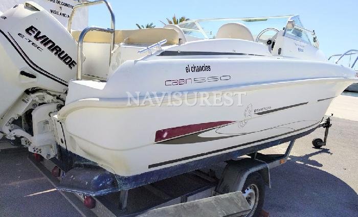BENETEAU FLYER 550 - foto 11