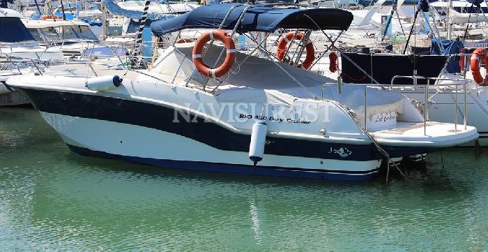RIO 850 DAY CRUISER - foto 2