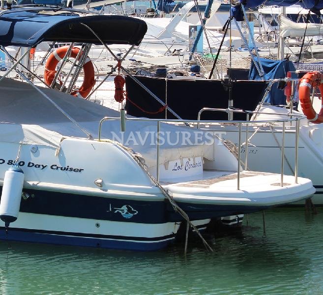 RIO 850 DAY CRUISER - foto 20