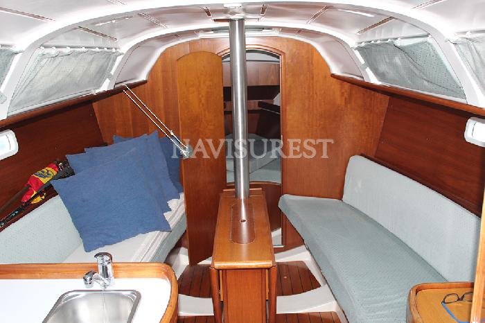 BENETEAU OCEANIS 311 - foto 6