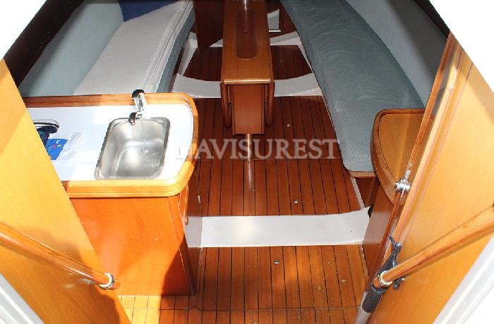 BENETEAU OCEANIS 311 - foto 24
