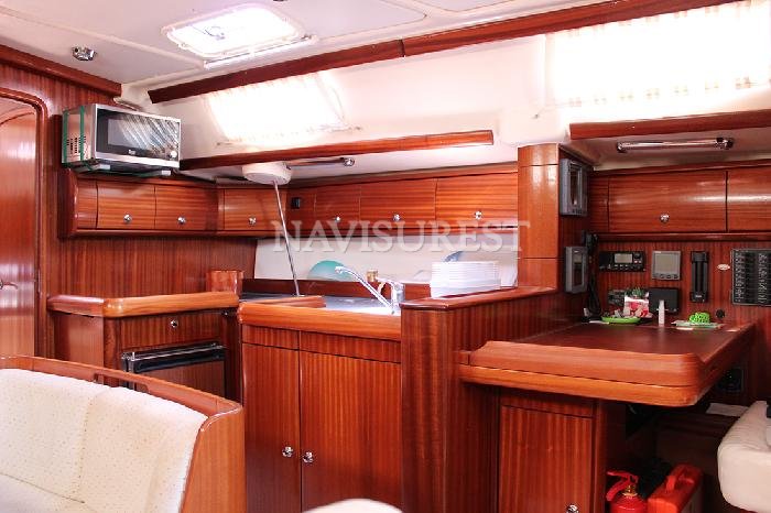 BAVARIA 49 CRUISER - foto 7