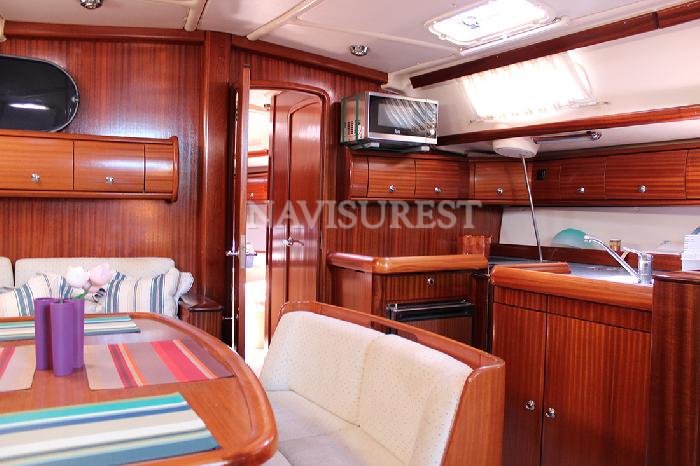 BAVARIA 49 CRUISER - foto 9