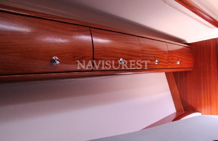 BAVARIA 49 CRUISER - foto 13