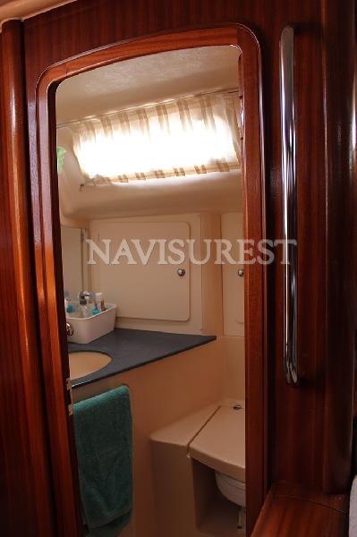 BAVARIA 49 CRUISER - foto 23