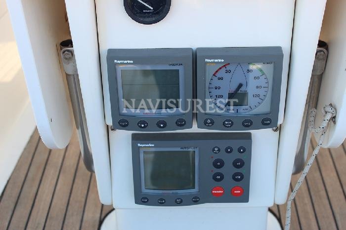 BAVARIA 49 CRUISER - foto 41