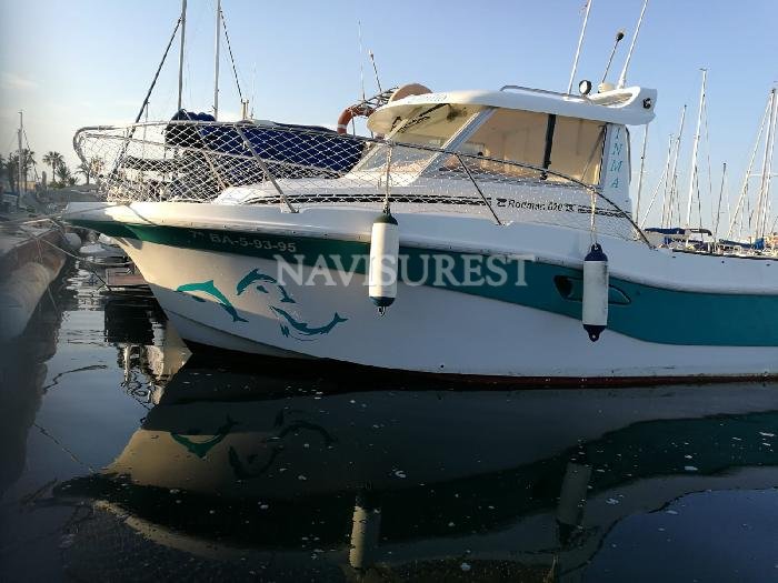RODMAN 620 DIESEL - foto 4