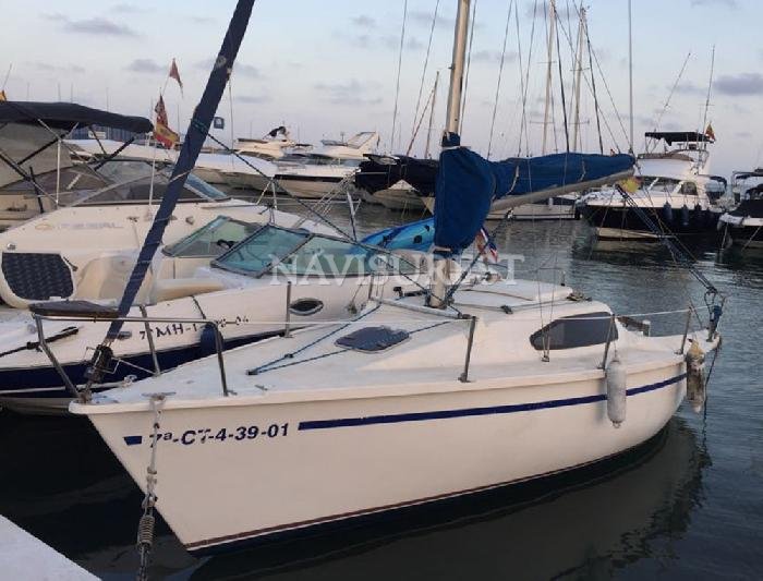 SERVIOLA 23 ORZA ABATIBLE DIESEL - foto 1