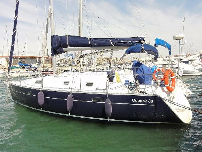 BENETEAU OCEANIS CLIPPER 331 - foto 1