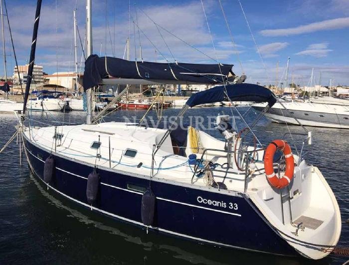 BENETEAU OCEANIS CLIPPER 331 - foto 2