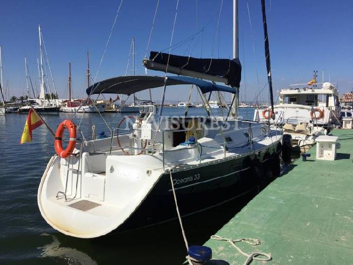 BENETEAU OCEANIS CLIPPER 331 - foto 3