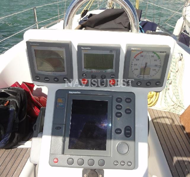 BENETEAU OCEANIS CLIPPER 331 - foto 6