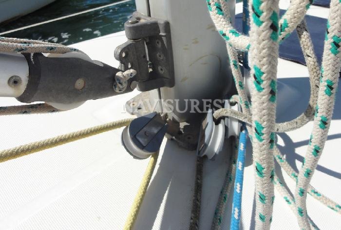 BENETEAU OCEANIS CLIPPER 331 - foto 7