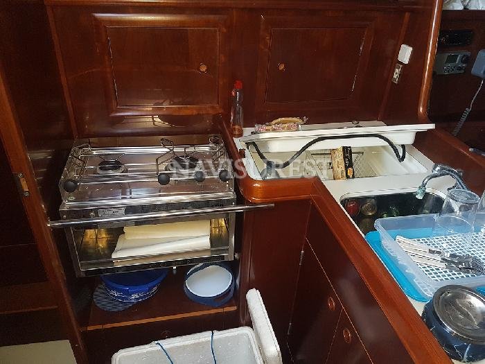 BENETEAU OCEANIS CLIPPER 331 - foto 23