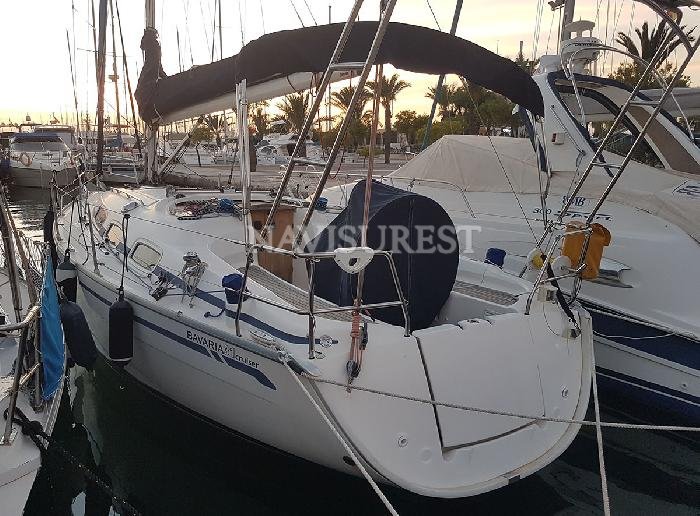 BAVARIA 31 CRUISER - foto 1
