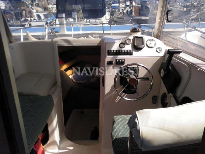SAVER FISHER 22 CABIN FUERA BORDA - foto 5