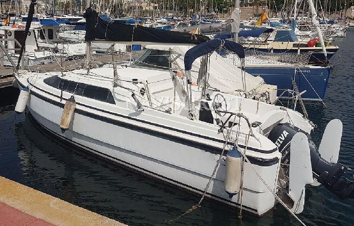 MACGREGOR 26 CON CARRO - foto 1