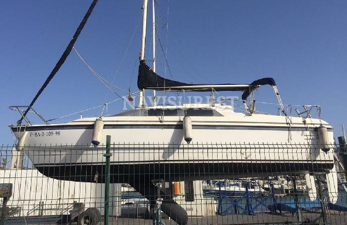 MACGREGOR 26 CON CARRO - foto 3