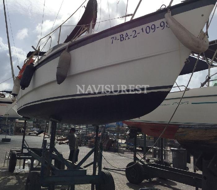 MACGREGOR 26 CON CARRO - foto 4