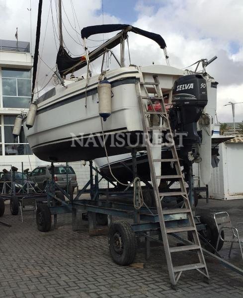 MACGREGOR 26 CON CARRO - foto 5