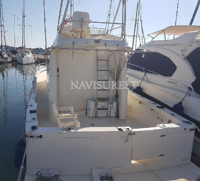 RODMAN 11,20 FLY BRIDGE - foto 3