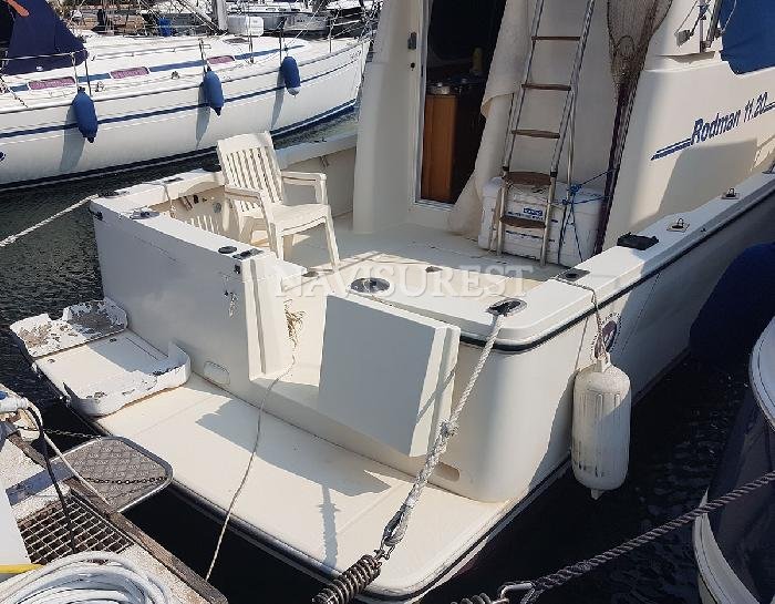 RODMAN 11,20 FLY BRIDGE - foto 4