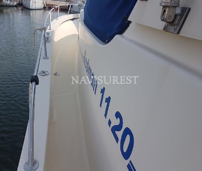 RODMAN 11,20 FLY BRIDGE - foto 5